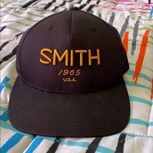 Smith Optics snapback